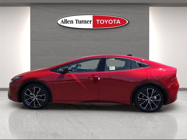 2025 Toyota Prius Limited