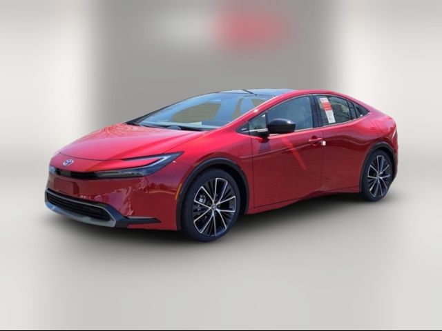 2025 Toyota Prius Limited