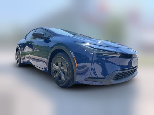 2025 Toyota Prius Limited