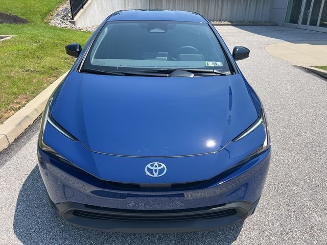 2025 Toyota Prius Limited