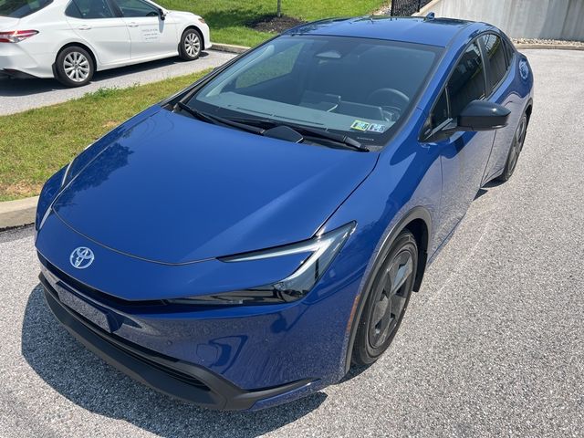 2025 Toyota Prius Limited