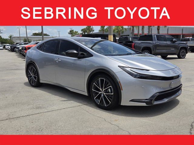 2025 Toyota Prius Limited