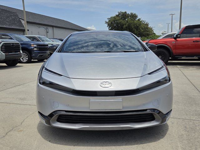 2025 Toyota Prius Limited