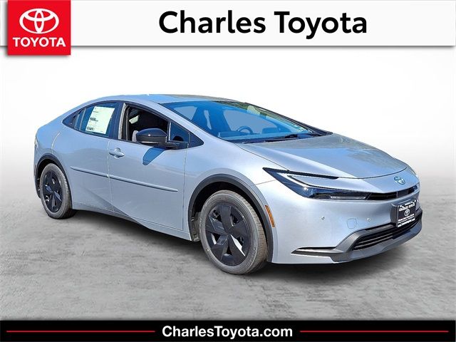 2025 Toyota Prius Limited