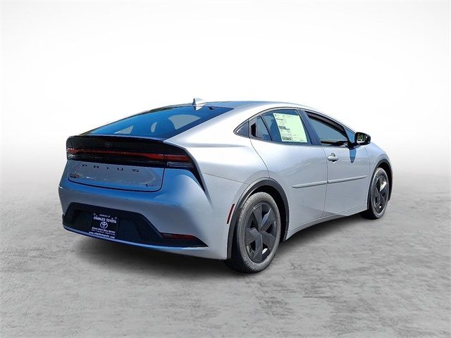 2025 Toyota Prius Limited