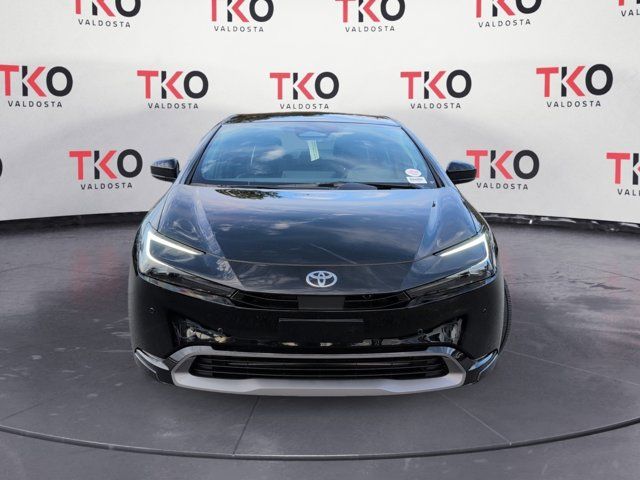 2025 Toyota Prius Limited