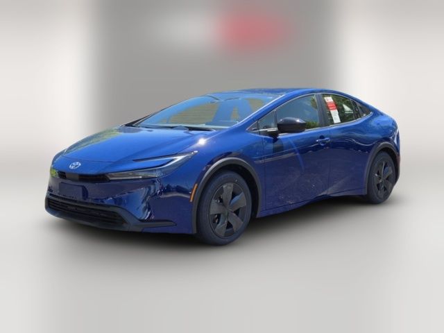2025 Toyota Prius Limited
