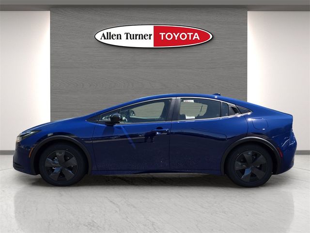 2025 Toyota Prius Limited