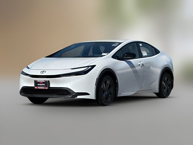 2025 Toyota Prius LE