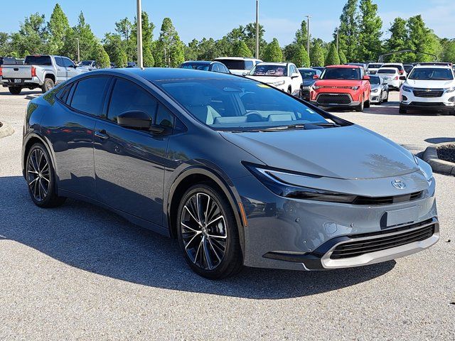 2025 Toyota Prius Limited