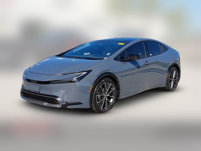 2025 Toyota Prius Limited