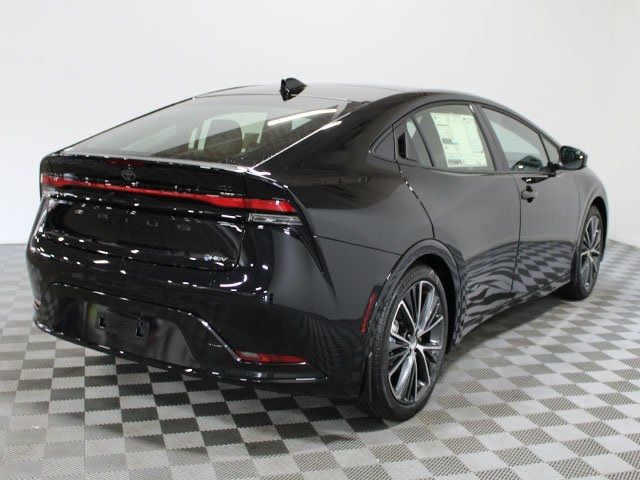 2025 Toyota Prius Limited