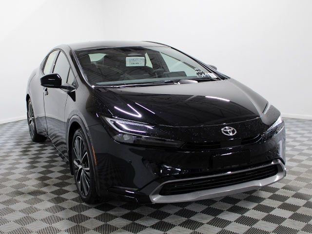 2025 Toyota Prius Limited