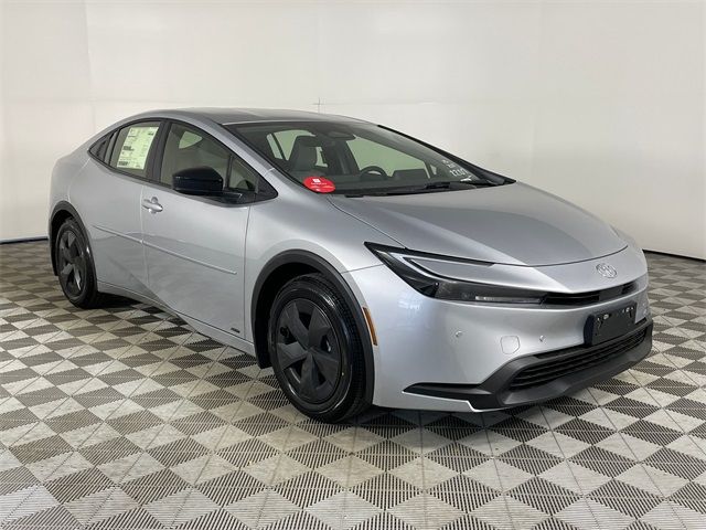 2025 Toyota Prius Limited