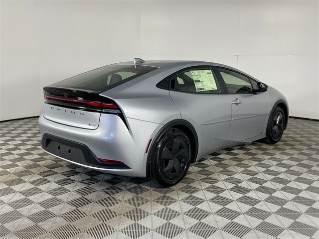 2025 Toyota Prius Limited