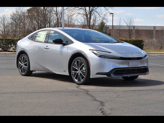 2025 Toyota Prius Limited