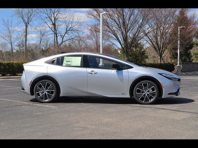 2025 Toyota Prius Limited