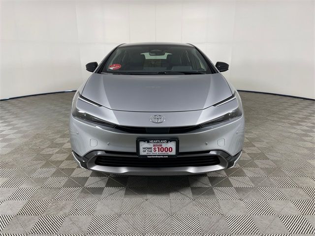 2025 Toyota Prius Limited