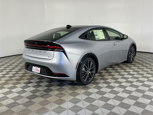 2025 Toyota Prius Limited