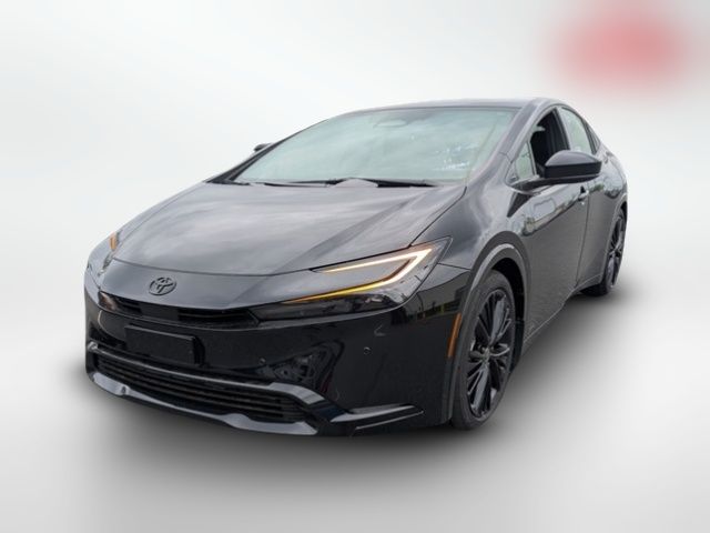 2025 Toyota Prius Limited