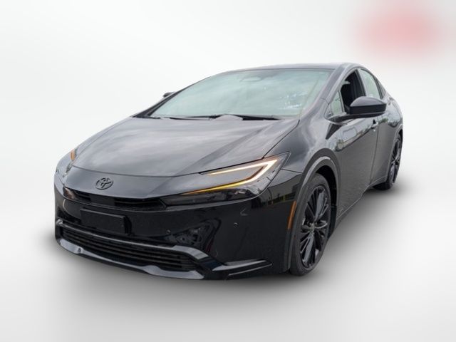 2025 Toyota Prius Limited