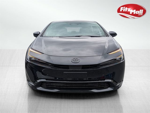 2025 Toyota Prius Limited