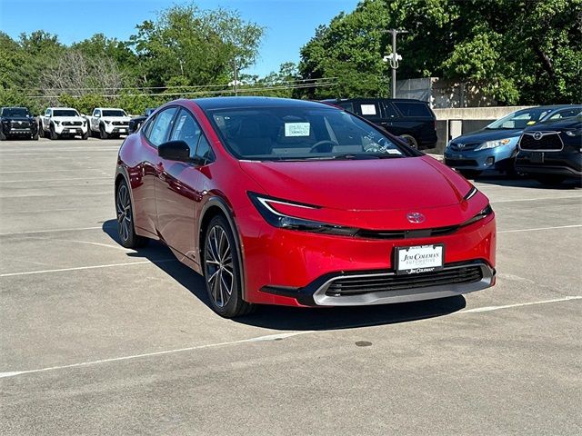 2025 Toyota Prius Limited