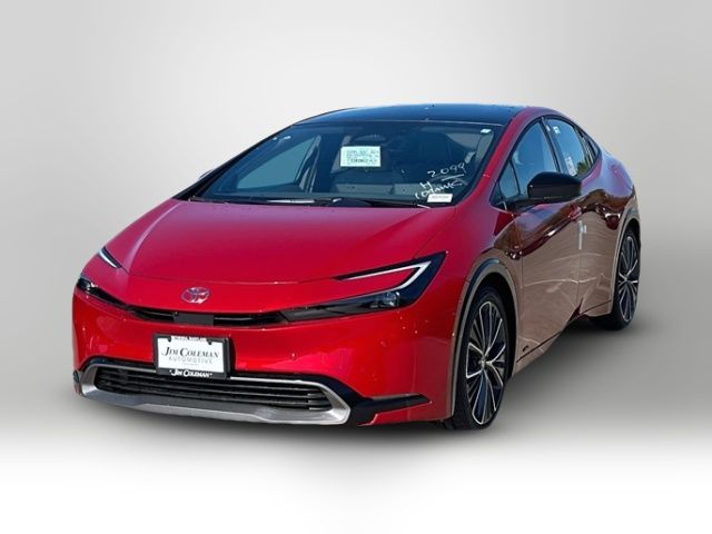 2025 Toyota Prius Limited
