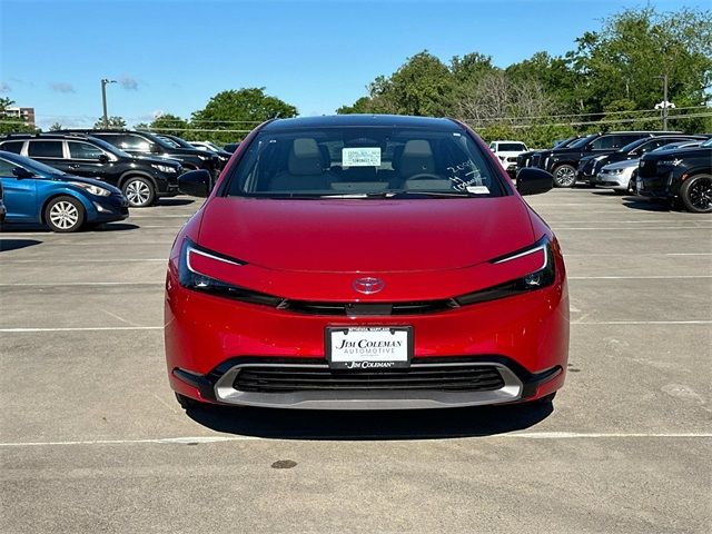 2025 Toyota Prius Limited