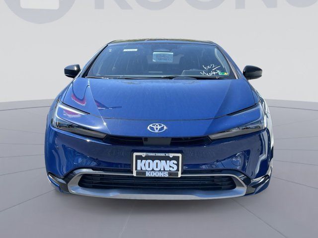 2025 Toyota Prius Limited