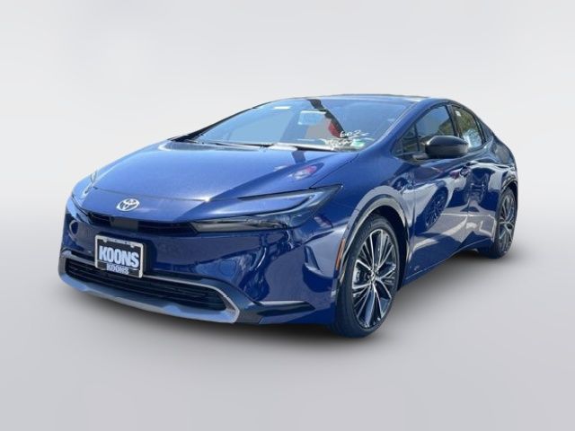 2025 Toyota Prius Limited