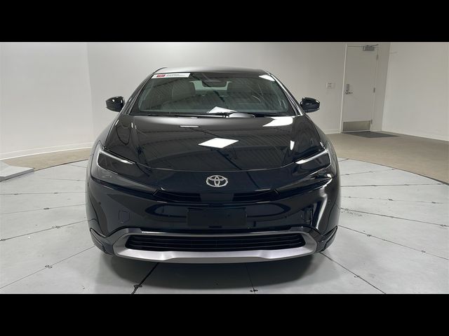 2025 Toyota Prius Limited