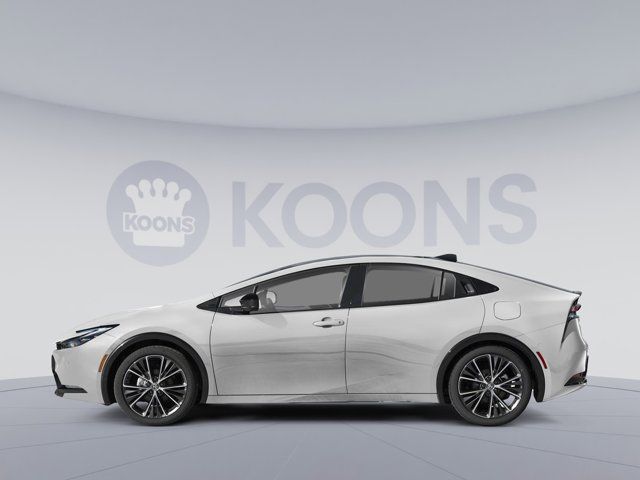 2025 Toyota Prius Limited