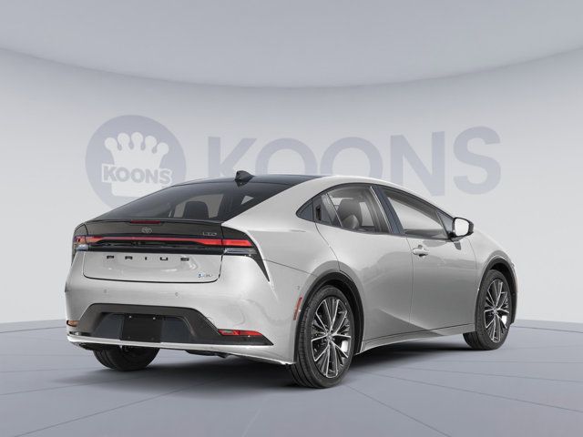2025 Toyota Prius Limited