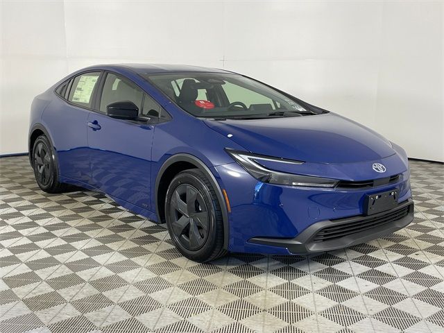 2025 Toyota Prius Limited