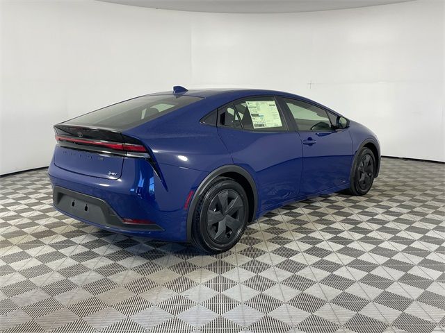 2025 Toyota Prius Limited