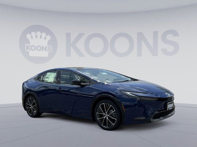 2025 Toyota Prius Limited