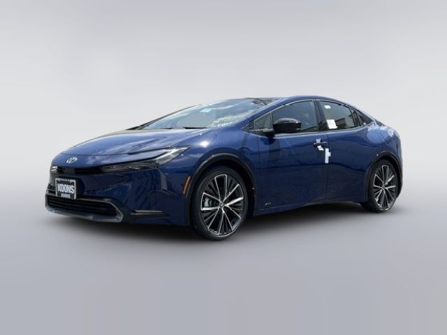 2025 Toyota Prius Limited