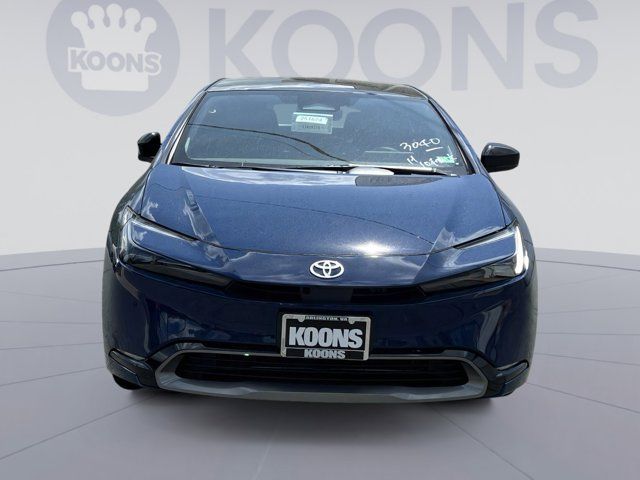 2025 Toyota Prius Limited