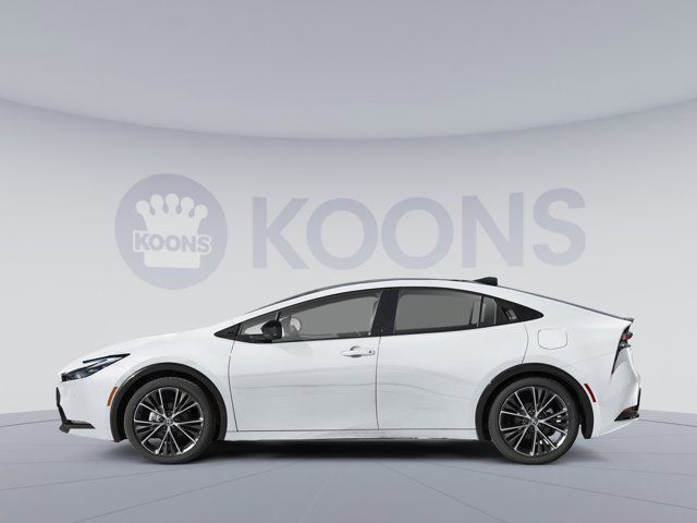 2025 Toyota Prius Limited