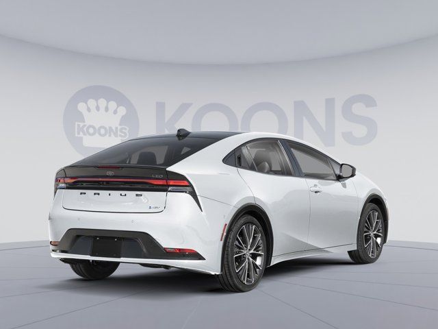2025 Toyota Prius Limited