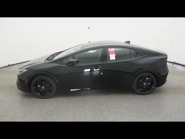 2025 Toyota Prius Nightshade