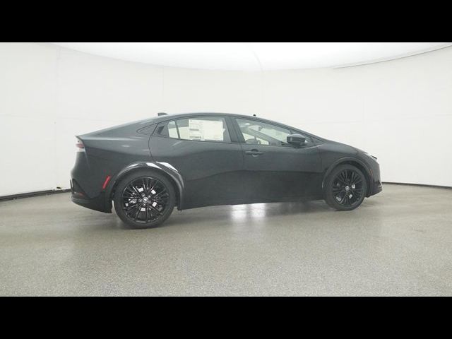 2025 Toyota Prius Nightshade
