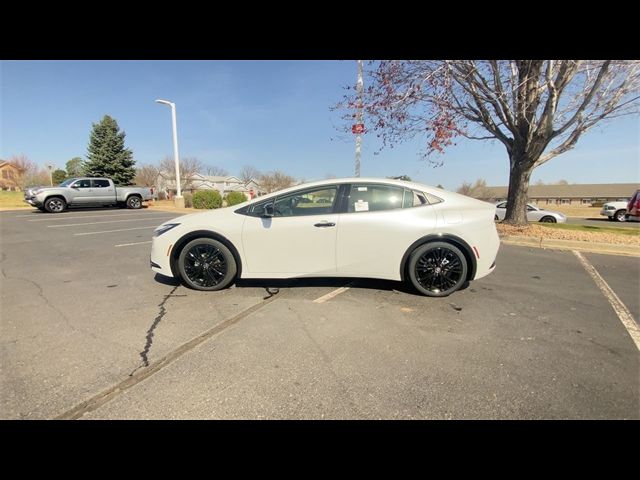 2025 Toyota Prius Nightshade