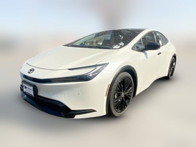 2025 Toyota Prius Nightshade