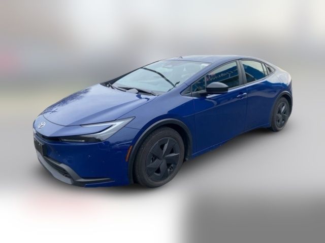 2025 Toyota Prius Nightshade