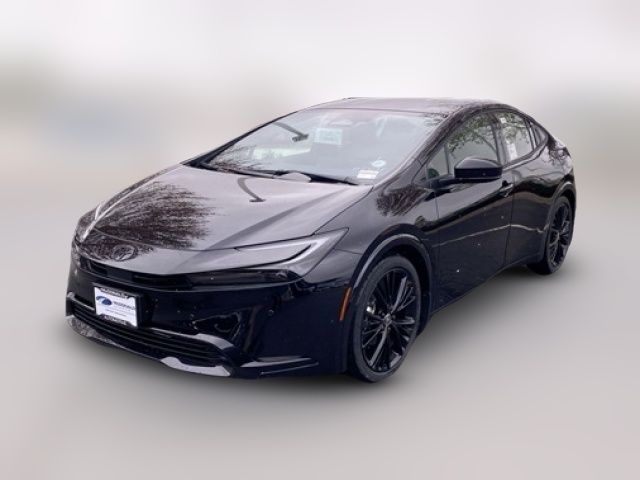 2025 Toyota Prius Nightshade