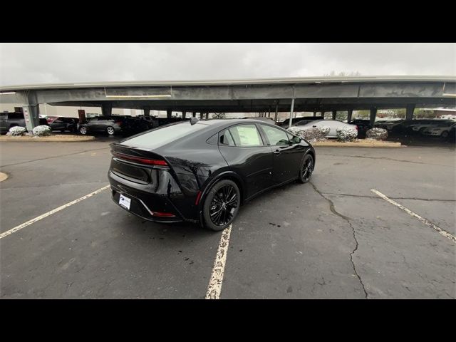 2025 Toyota Prius Nightshade
