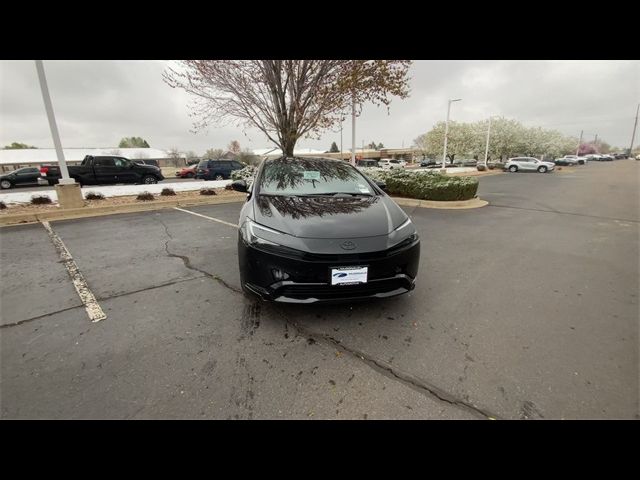 2025 Toyota Prius Nightshade