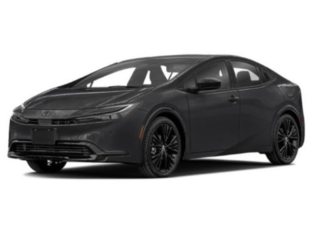 2025 Toyota Prius Nightshade